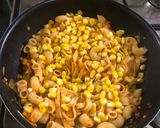A picture of step 6 of Quick pasta.