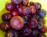 A picture of step 1 of Homemade Kokum Sharbat.