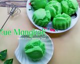 Foto langkah ke 6 dari resep 253. Apem Mekar (Kue Mangkok).