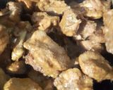 A picture of step 2 of Butter Chicken Biryani.