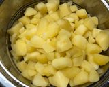 Krumplistészta.. recept fázis 2 fotója