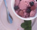 Foto del paso 9 de la receta: Helado de Frutas del Bosque