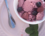 Foto del paso 9 de la receta: Helado de Frutas del Bosque