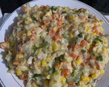 Foto langkah ke 10 dari resep Isian Risol Rougut.