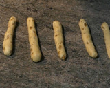 Foto del paso 6 de la receta: Rosquilletas con Pipas (Thermomix + Microondas)