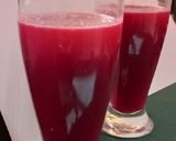બીટ ગાજર નો જ્યુસ (Beetroot Carrot Juice Recipe In Gujarati) રેસીપી સ્ટેપ2ફોટો