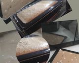 عکس مرحله 1 از دستور کیک شکلاتی کشمشی