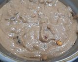 A picture of step 8 of Christmas Fruit Cake.