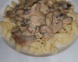 Mustáros-fokhagymás gomba recept fázis 1 fotója