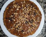Foto del paso 5 de la receta: Tarta de mandarinas y dulce de leche! Simple y rica!!!