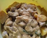 Foto langkah ke 3 dari resep Hati n empela masak putih.