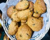 Foto del paso 5 de la receta: Galletas de avena, miel y pasas❤️