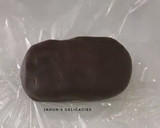 A picture of step 1 of Chocolate Flower Cookies.