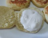 Foto del paso 10 de la receta: Pancitos🥯de papa, yuca🧇y queso🧀🥔🍞