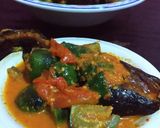 Foto langkah ke 6 dari resep Gulai Tapeghan Ikan Khas Bengkulu.
