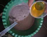 Foto langkah ke 3 dari resep Bolu ketan hitam kukus.
