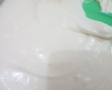 Foto langkah ke 2 dari resep Bolu pandan coklat.