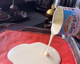 صورة لخطوة 10 من وصفة كيكة الرينبو