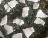 Foto del paso 5 de la receta: Tarta de acelga y atún diferente