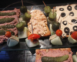 Foto del paso 8 de la receta: Cenando tostadas