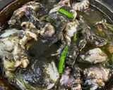 Foto langkah ke 3 dari resep Cumi Masak Hitam.