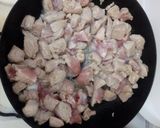 Foto del paso 1 de la receta: Saltado de vainitas con carne