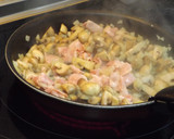 Foto del paso 2 de la receta: Pescado envuelto en pasta filo