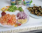 صورة لخطوة 1 من وصفة باذنجان بالطحينه 😊