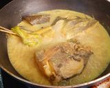 Foto langkah ke 2 dari resep Gulai Ikan Ekor Kuning.
