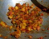 ভেজ জিঙ্গী পার্সেল(Veg zingy parcel recipe in Bengali) রেসিপি ধাপ - 3 ছবি