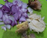 Foto langkah ke 2 dari resep Sayur geprek kembang kol.