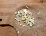 Pas rețetă Salata de sfecla rosie cu porumb fiert 1 fotografie