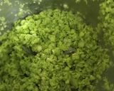 A picture of step 1 of Green Peas Cutlet.