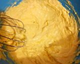 Foto langkah ke 1 dari resep Garlic Cheese Cookies (Eggless).