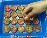 Foto langkah ke 13 dari resep Rainbow Cookies.