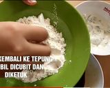 Foto langkah ke 8 dari resep Ayam popcorn mayonaise / ayam goreng mayonaise deep crispy chick.