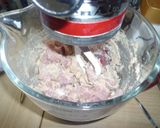 Mozaiksonka (borsos-olajbogyós) recept fázis 5 fotója