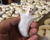 Foto del paso 7 de la receta: Galletas para día de muertos