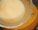 A picture of step 13 of Soya Chunks Capsicum & Onion Curry soyabeena badi ki sabji.