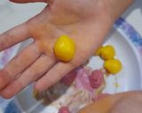 Foto langkah ke 4 dari resep Bola-Bola Susu.