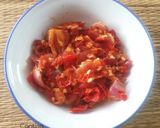 รูปขั้นตอนการทำที่ 1 ของ แกงไก่ใส่เส้นร้อน