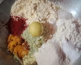 મુઠીયા ઢોકળા(muthiya dhokal in Gujarati) રેસીપી સ્ટેપ2ફોટો