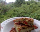 Foto langkah ke 6 dari resep Telur dadar padang.
