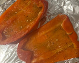 Foto del paso 2 de la receta: Pimientos rellenos de queso al horno