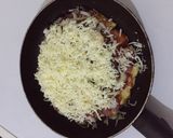Foto langkah ke 5 dari resep 79 - Pizza Roti Tawar.