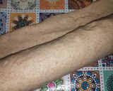 Foto del paso 3 de la receta: Pan integral de molde saborizado sin levadura🍞🍞