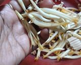 केले के फूल की सब्जी रेसिपी चरण 1 फोटो