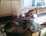 Foto del paso 3 de la receta: Carne a la olla (bien mendocino)
