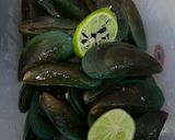 Foto langkah ke 1 dari resep Kerang Hijau Saus Padang 👍🏼✨.