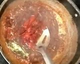 A picture of step 5 of Srilankan Beeroot Curry.